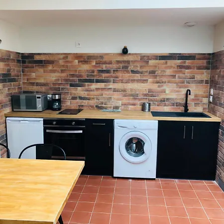 Apartament Dolce Carcassonne